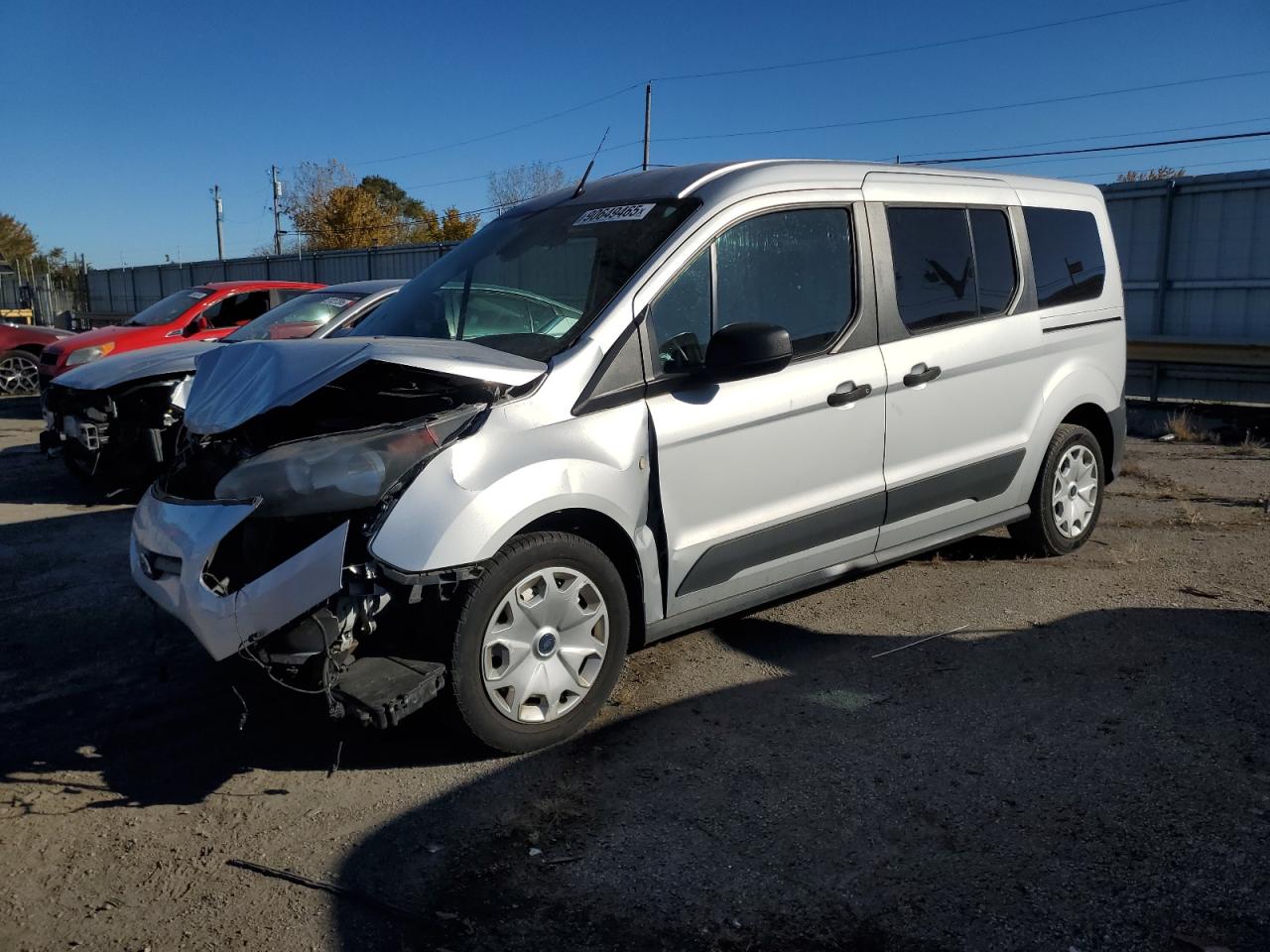 FORD TRANSIT CONNECT XL