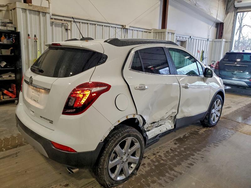 2019 BUICK ENCORE ESS #3302909047