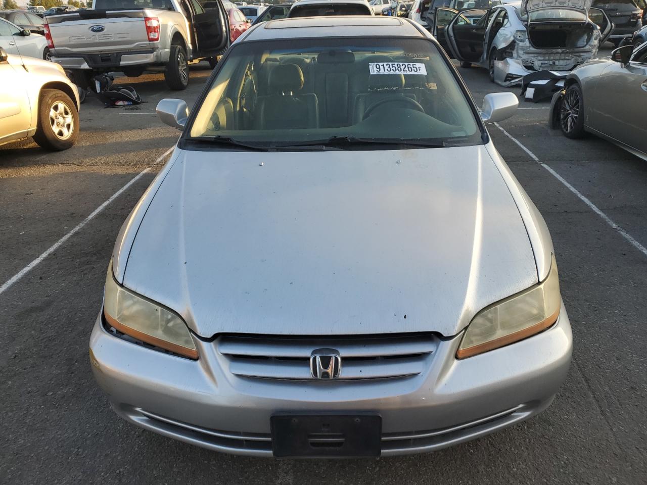 Lot #3298085133 2001 HONDA ACCORD EX