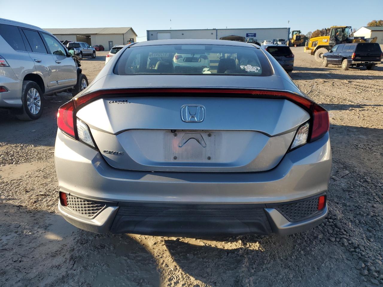 Lot #3301808353 2017 HONDA CIVIC LX