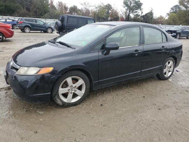 Global Auto Auctions: 2006 HONDA CIVIC LX