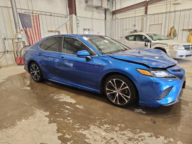 2019 TOYOTA CAMRY L - 4T1B11HKXKU274671