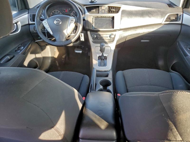 2015 NISSAN SENTRA S #3301752389