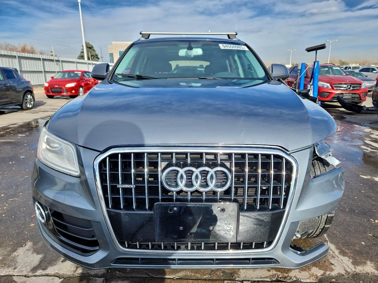AUDI Q5 PREMIUM PLUS