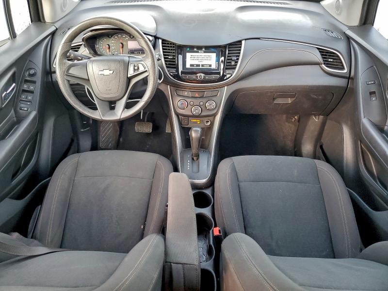 2017 CHEVROLET TRAX LS #3302770391