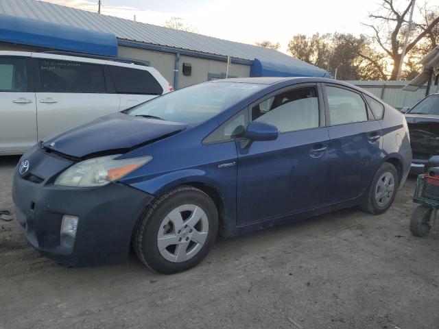Global Auto Auctions: 2011 TOYOTA PRIUS