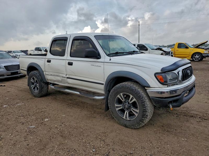 2004 TOYOTA TACOMA DOU #3311747749