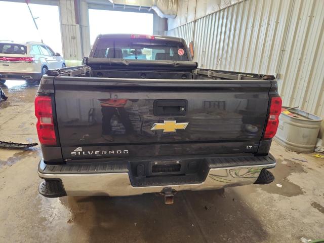 2015 CHEVROLET SILVERADO - 1GCVKREC8FZ163393