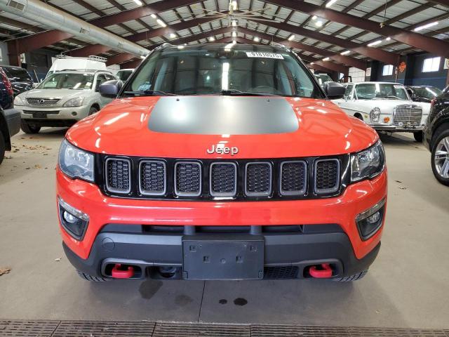 2021 JEEP COMPASS TR #3305423436