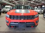 Lot #3305423436 2021 JEEP COMPASS TR