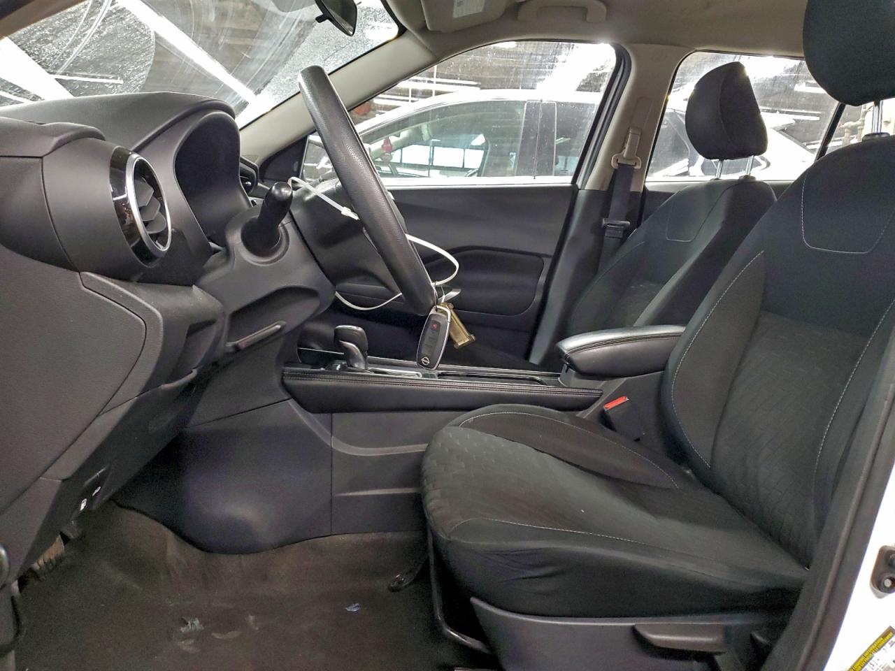 Lot #3304606452 2023 NISSAN KICKS SV