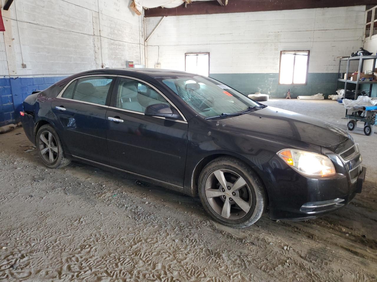 CHEVROLET MALIBU 1LT