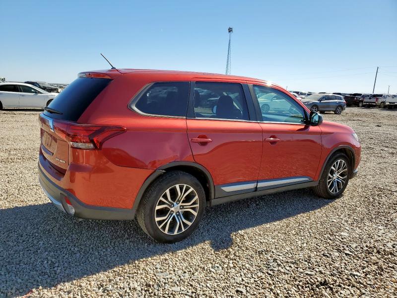 2016 MITSUBISHI OUTLANDER #3302699098