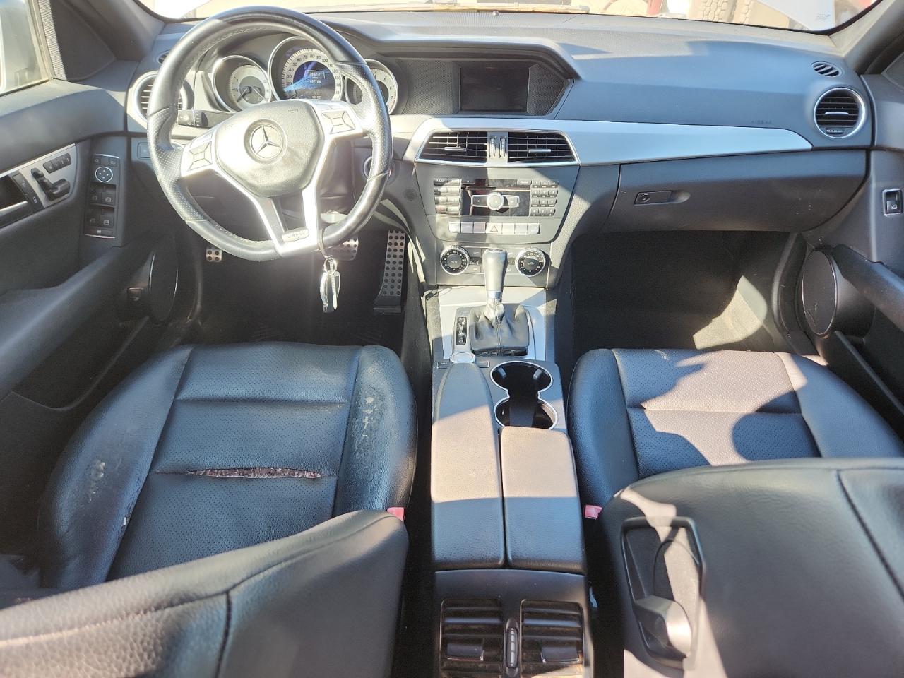 MERCEDES-BENZ C-CLASS 300 4MATIC