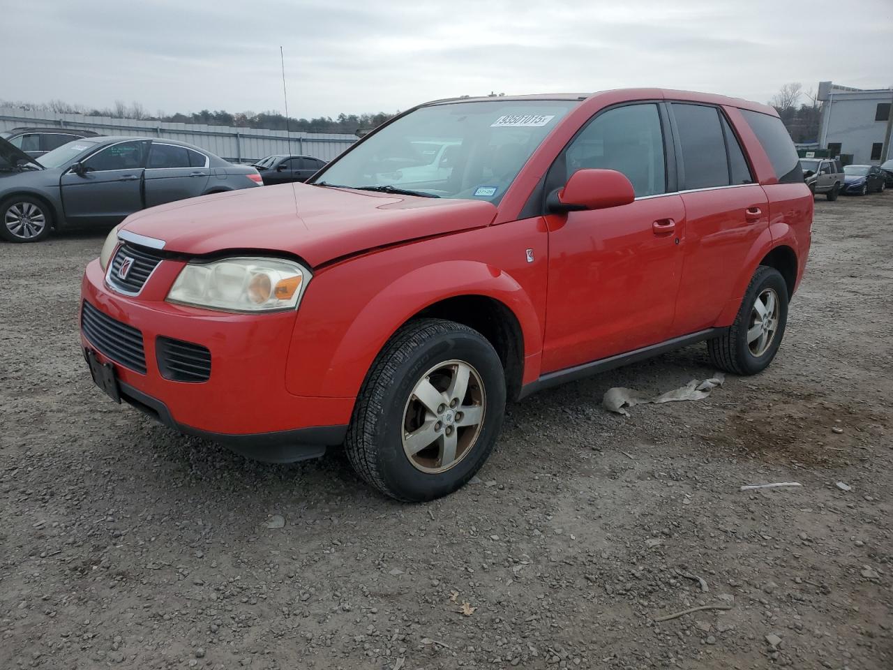 Lot #3293393433 2007 SATURN VUE