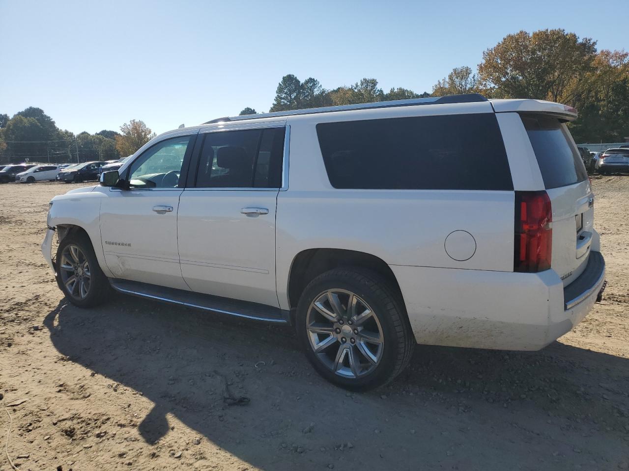 CHEVROLET SUBURBAN C1500 PREMIER