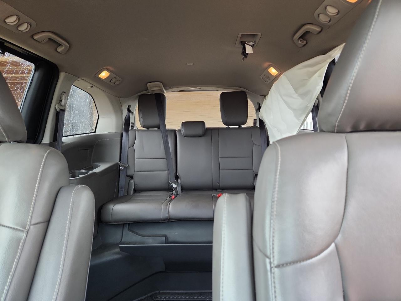 Lot #3285736655 2015 HONDA ODYSSEY EX