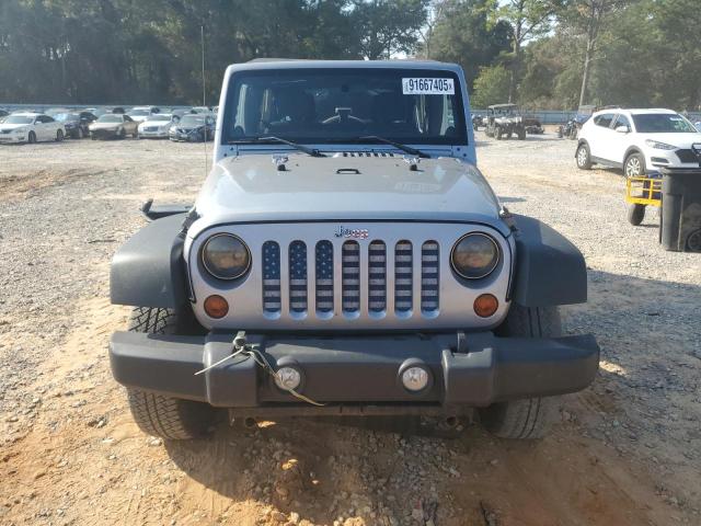 2013 JEEP WRANGLER U #3291356163
