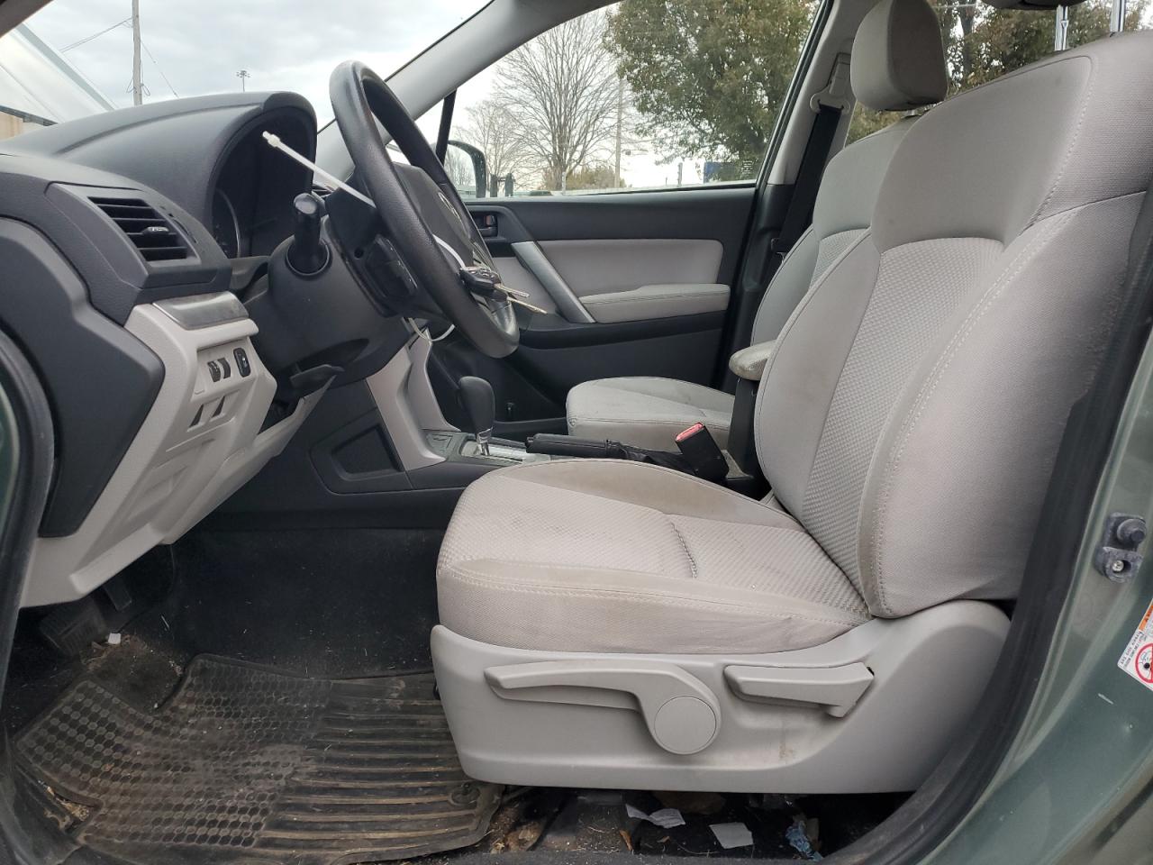 SUBARU FORESTER 2.5I