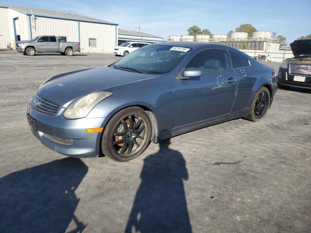 Global Auto Auctions: 2007 INFINITI G35