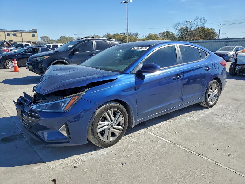 2020 HYUNDAI ELANTRA SE #3303046626