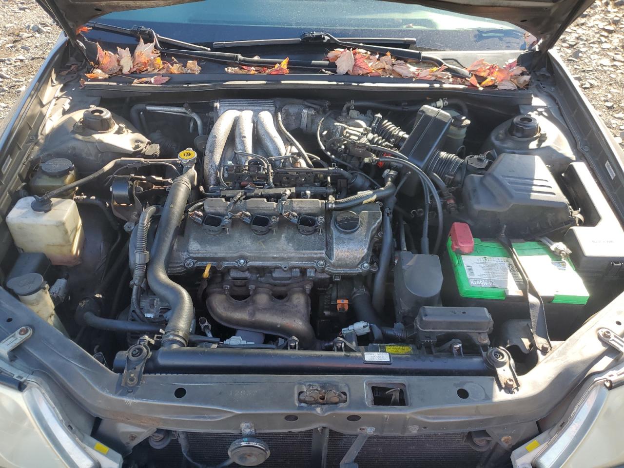 Lot #3294091941 2003 TOYOTA AVALON XL