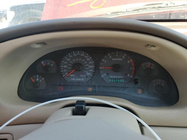 2000 FORD MUSTANG GT #3296320509