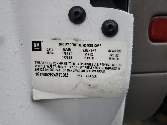 2004 CHEVROLET CLASSIC #3308559530