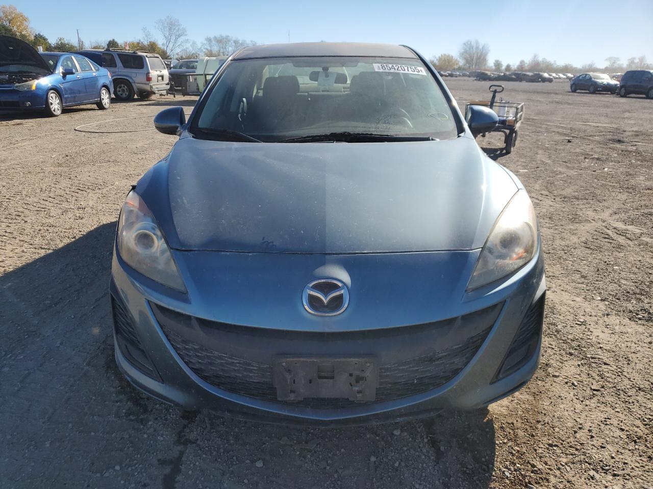 MAZDA 3 I