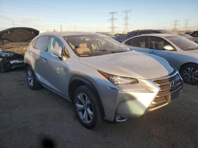 2017 LEXUS NX 200T BA #3290374811