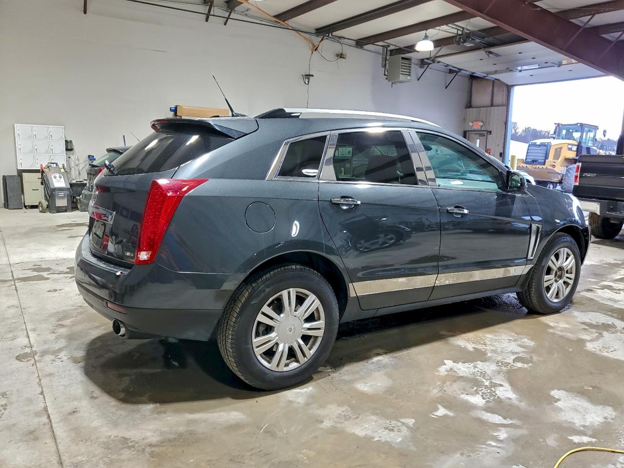 CADILLAC SRX LUXURY COLLECTION