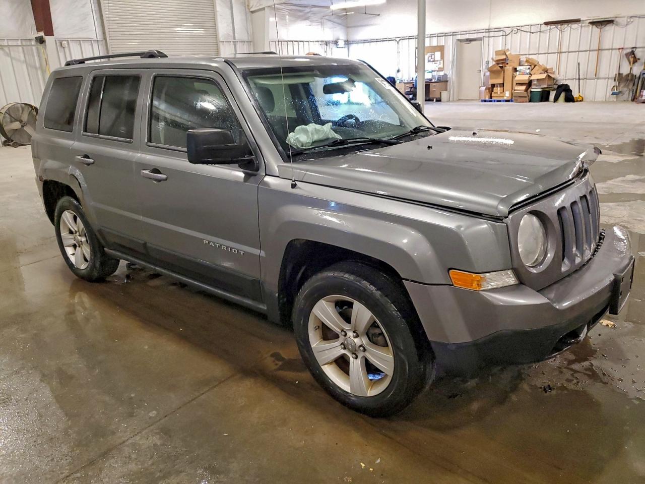 JEEP PATRIOT SPORT