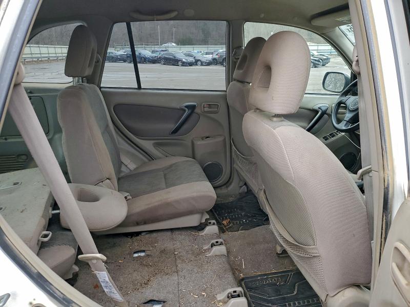 2001 TOYOTA RAV4 #3294251934