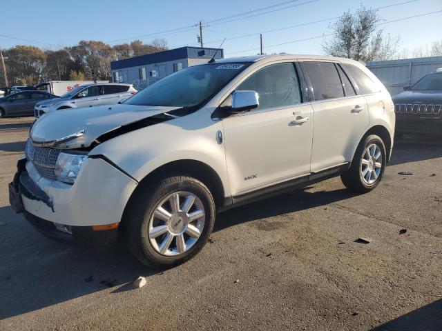 Global Auto Auctions: 2008 LINCOLN MKX