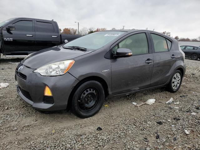 2013 TOYOTA PRIUS C #3291252968