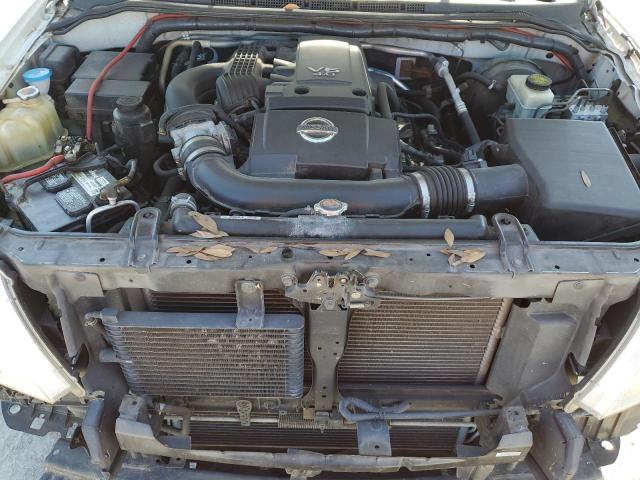 2017 NISSAN FRONTIER S #3301835349