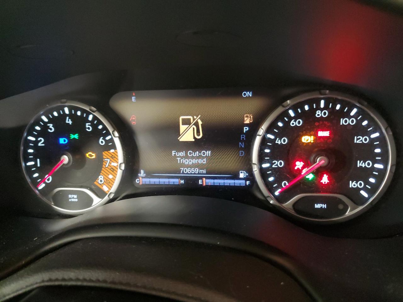 JEEP RENEGADE LIMITED