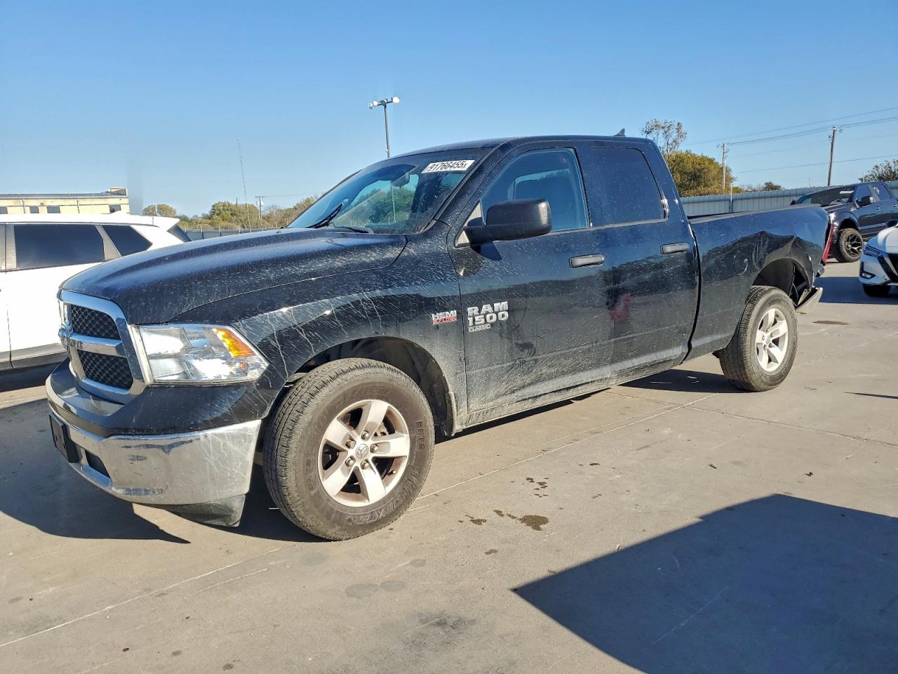 RAM 1500 TRADESMAN