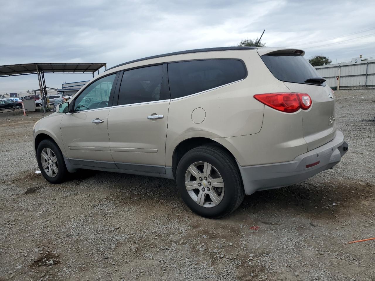 CHEVROLET TRAVERSE LT