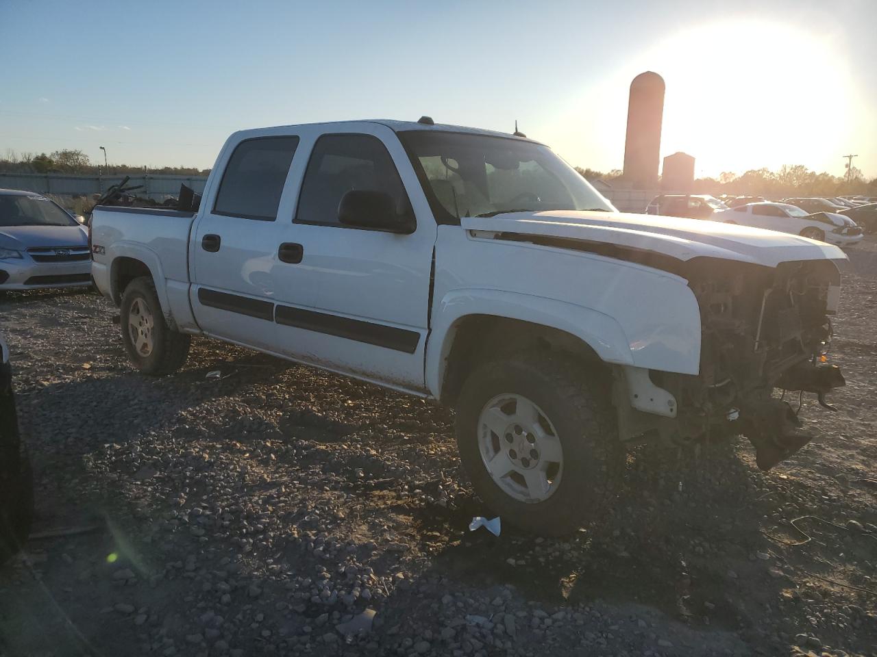 Lot #3286744333 2005 CHEVROLET SILVERADO