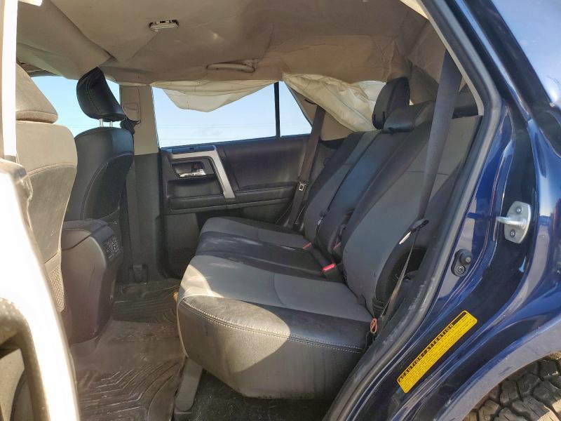 2021 TOYOTA 4RUNNER SR #3298086159