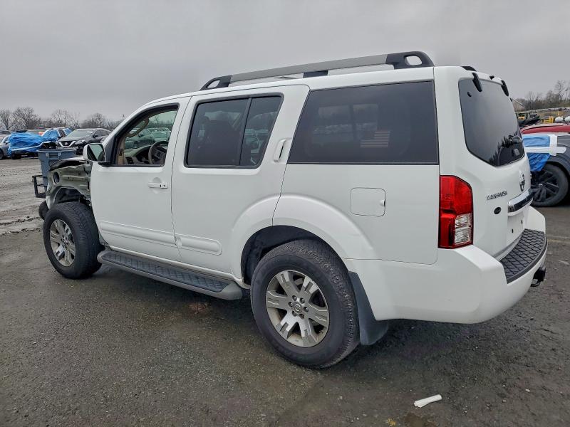 2010 NISSAN PATHFINDER #3303879763