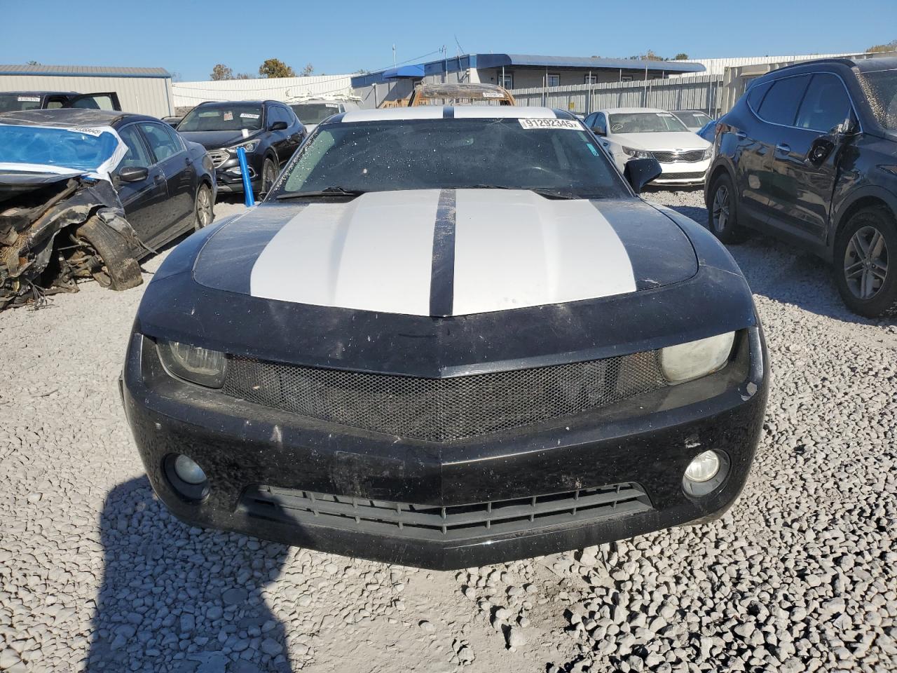 CHEVROLET CAMARO LT