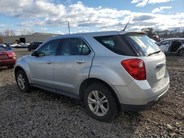 2011 CHEVROLET EQUINOX LS #3311719239