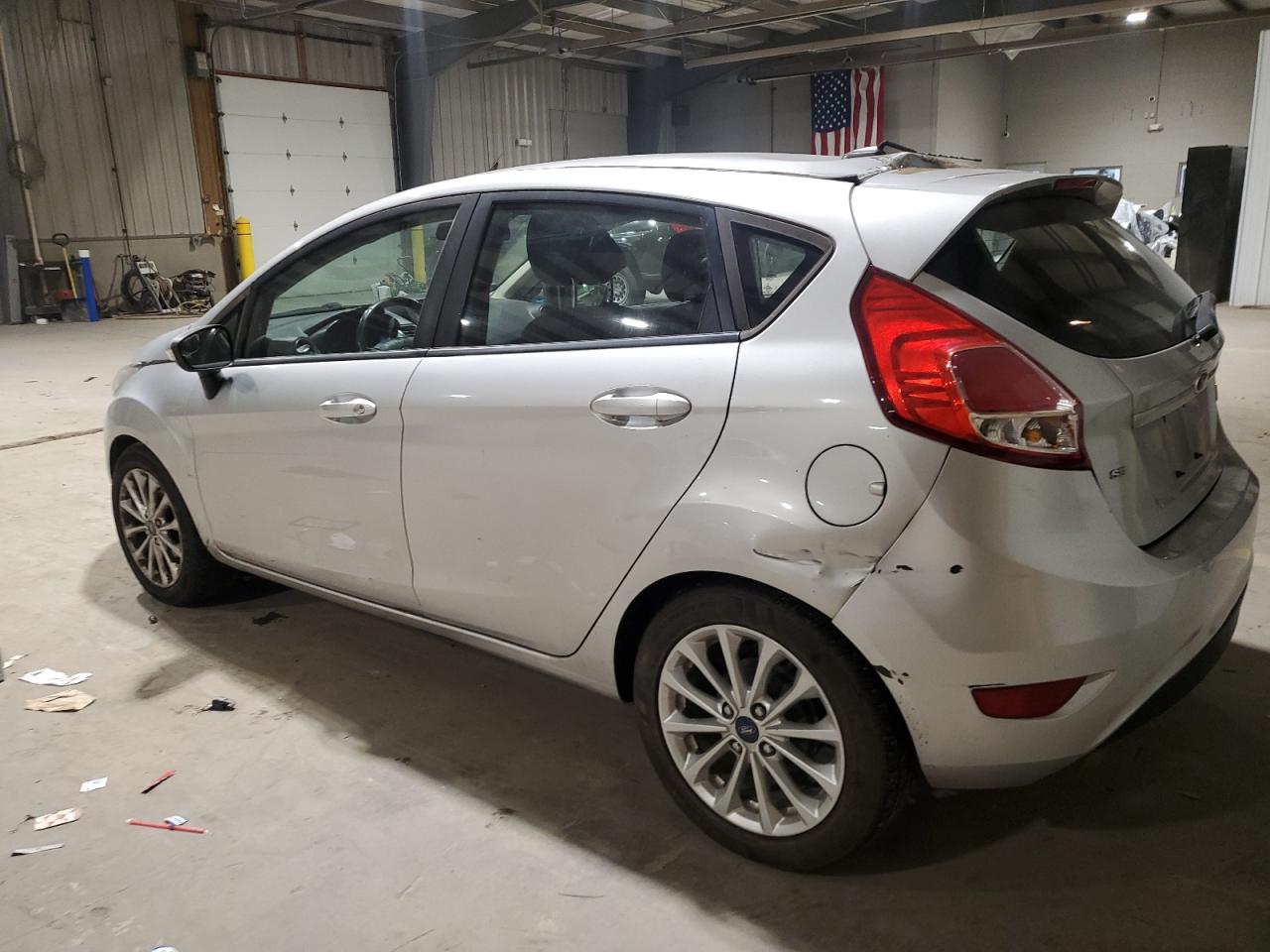 FORD FIESTA SE