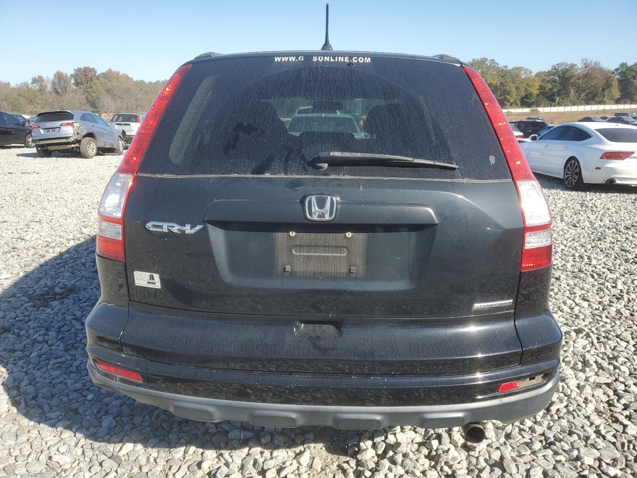 HONDA CR-V SE