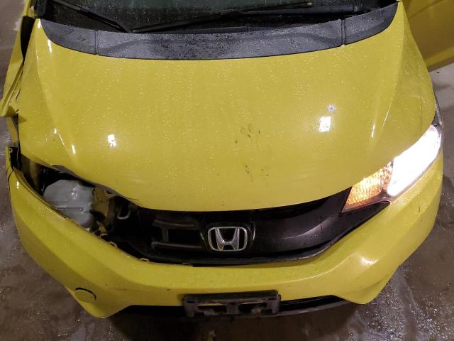 2016 HONDA FIT LX #3301844385