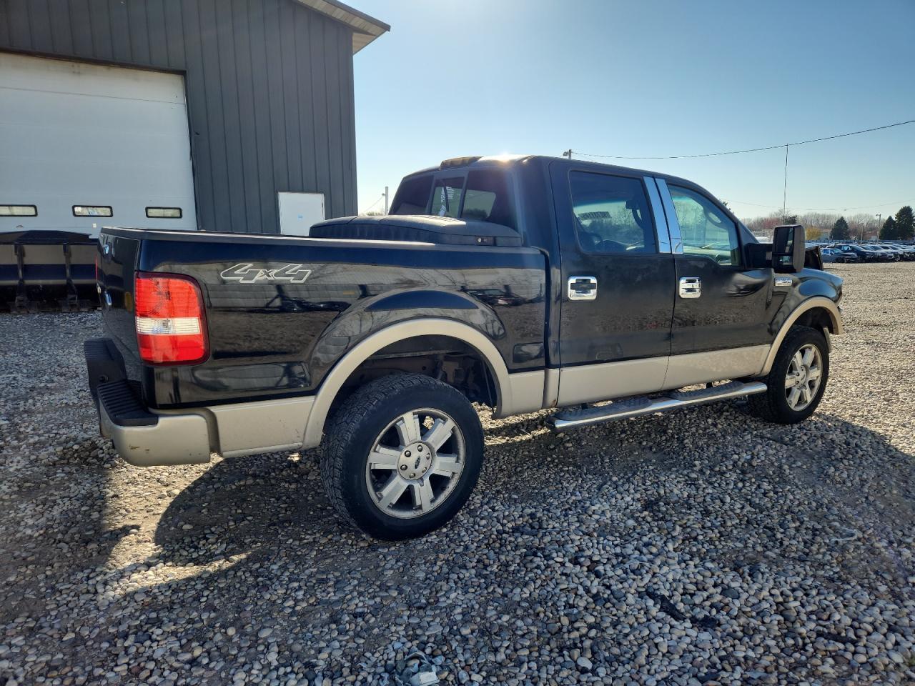Lot #3302923119 2007 FORD F150 SUPER