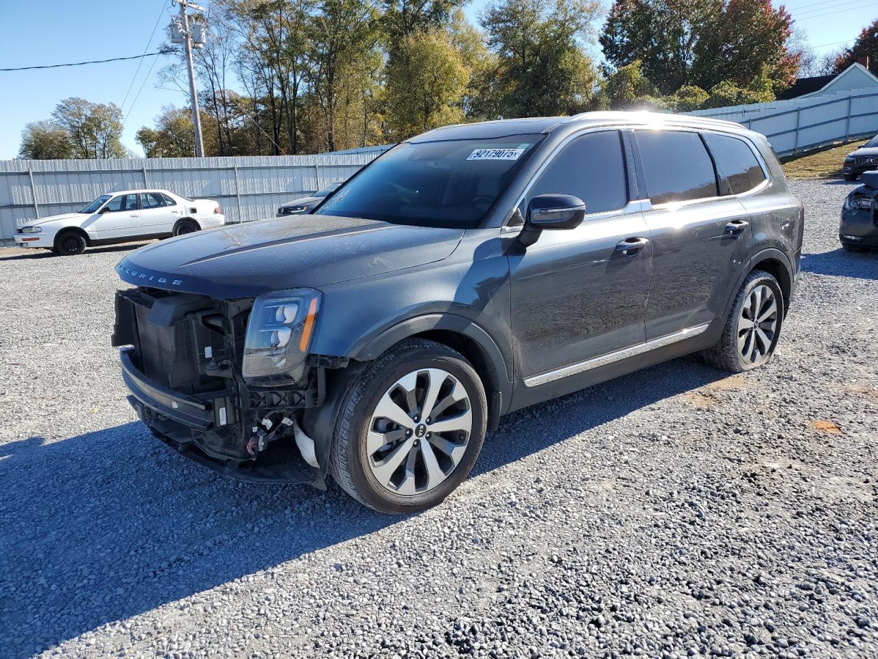 KIA TELLURIDE EX