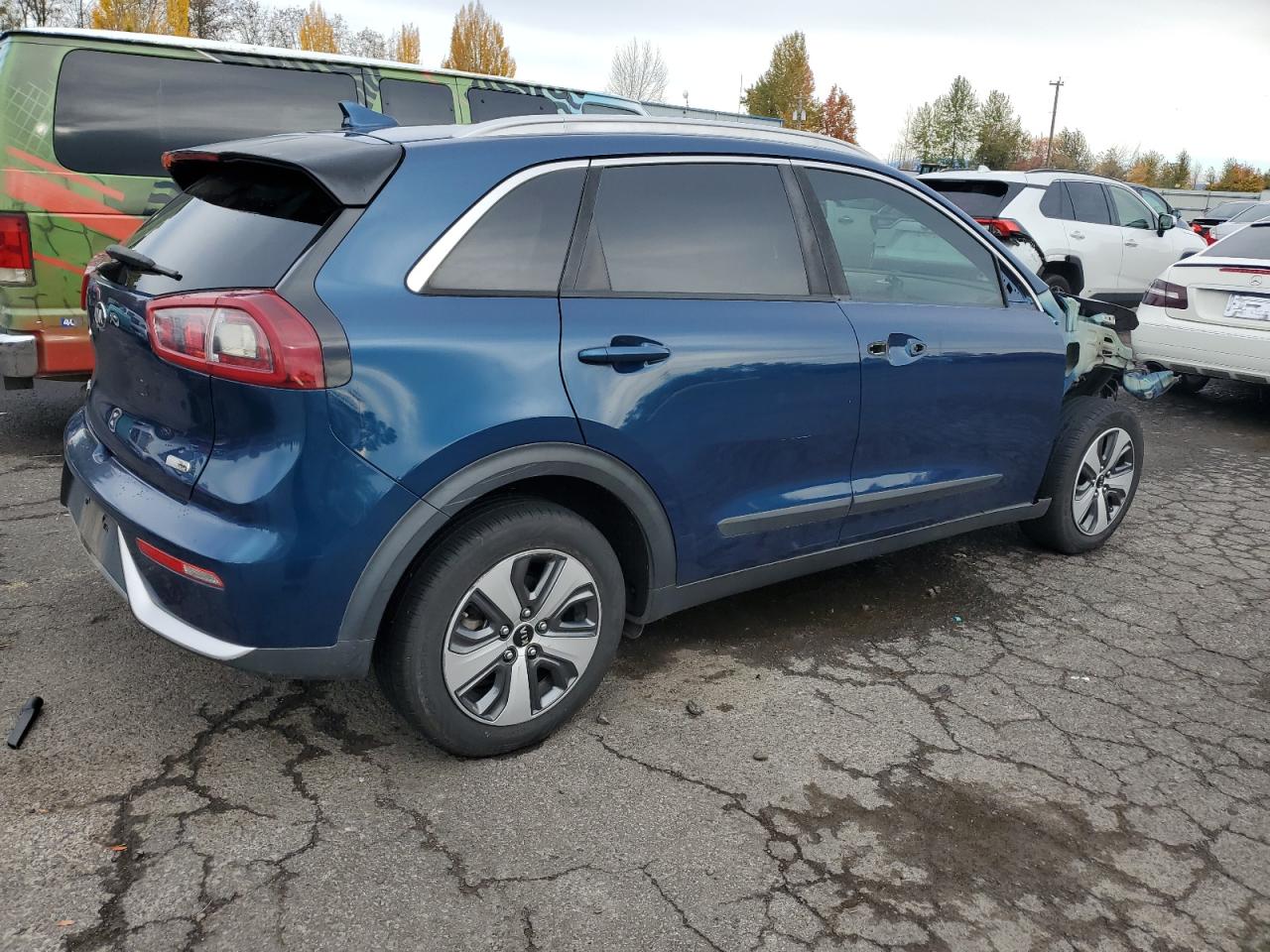 KIA NIRO FE